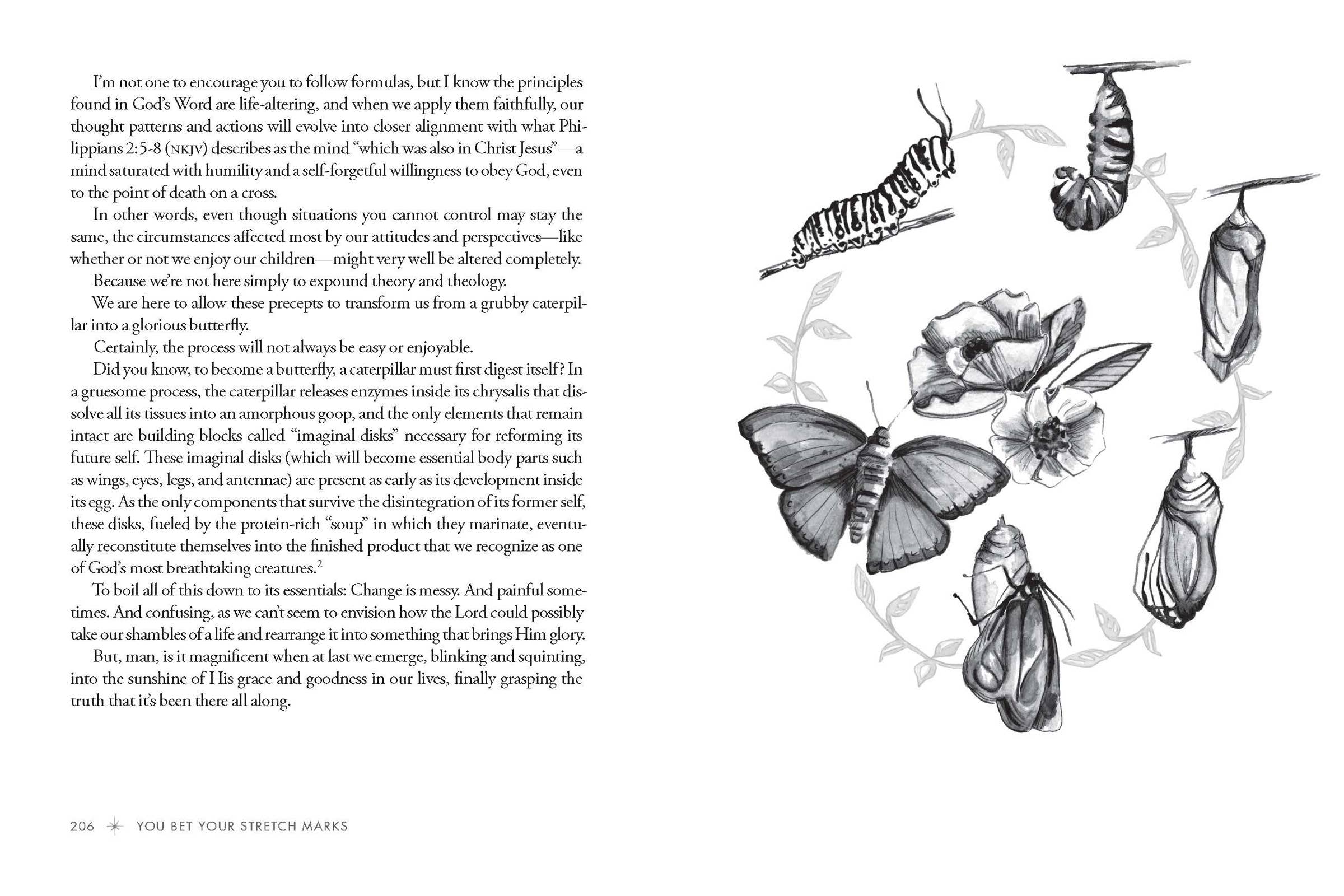 You Bet Your Stretch Marks