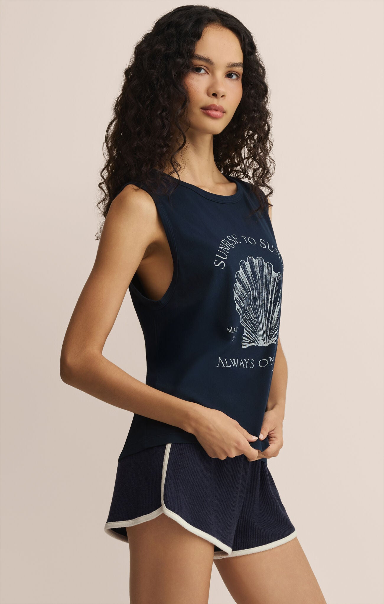 Sunrise Muscle Tank