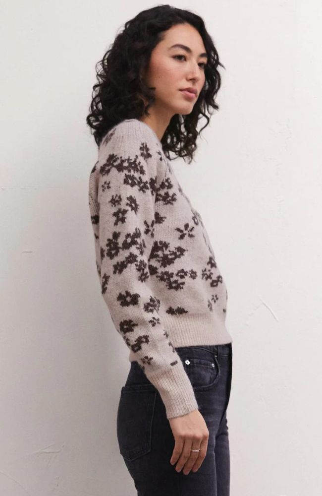 Tory Sweater