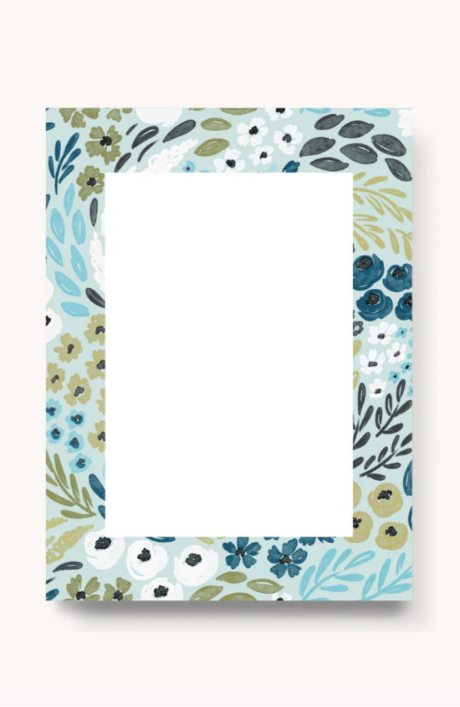 Waterfall Notepad