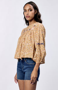 Fernande Blouse