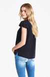 Stephany Top in Black