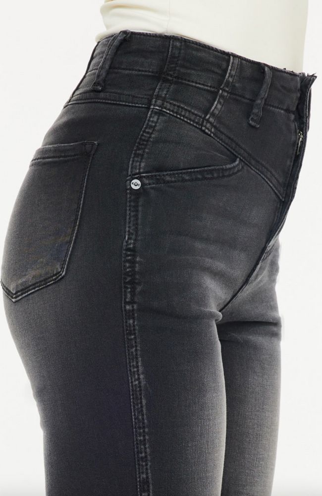 Marcy Ultra High Rise Flare
