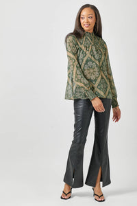 Lucinda Blouse