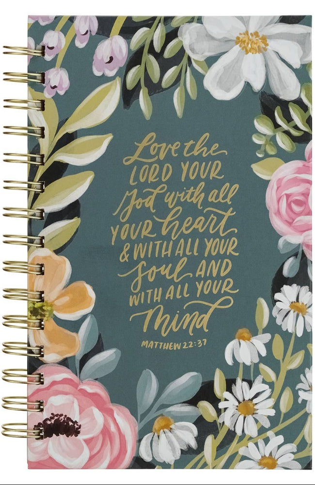 Love the Lord - Journal