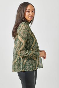 Lucinda Blouse