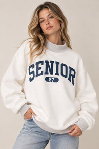 Senior '27 Reversible Sweatshirt