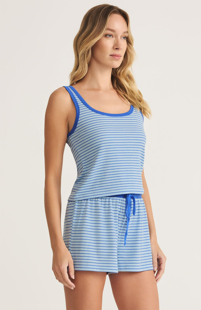 High Tide Rib Tank
