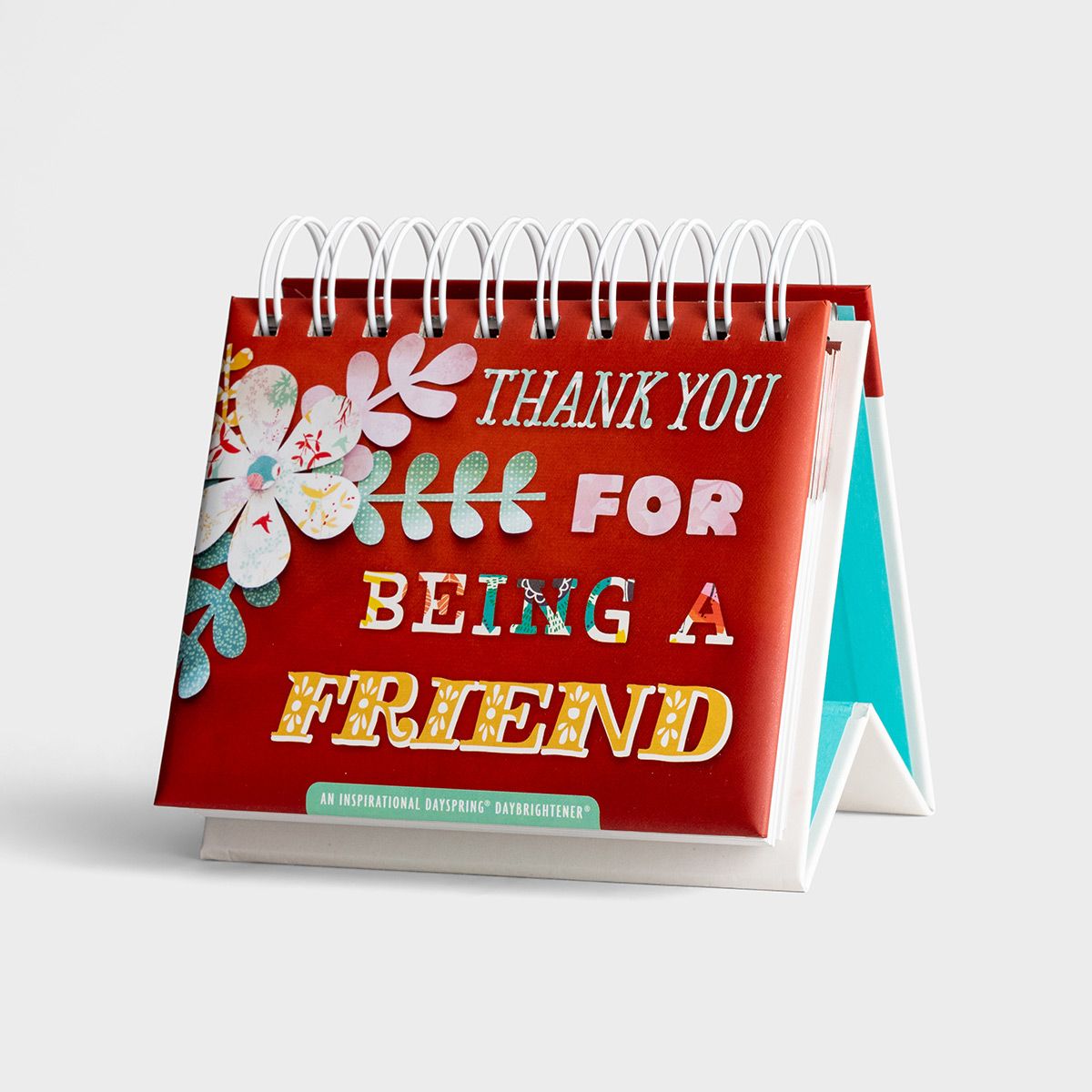 Thank You For Being A Friend - DayBrightener
