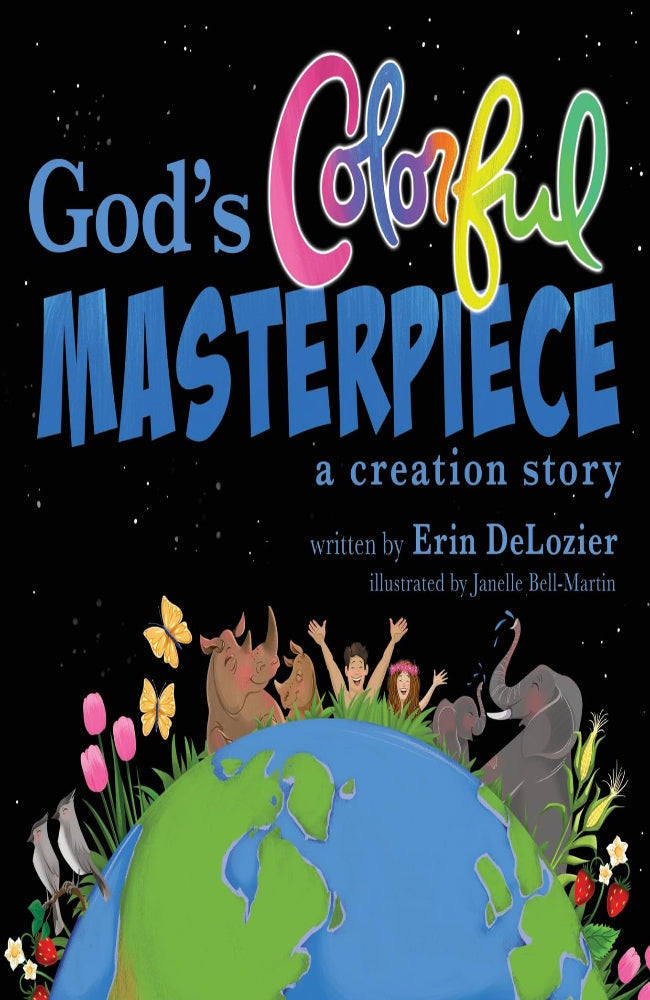 God's Colorful Masterpiece