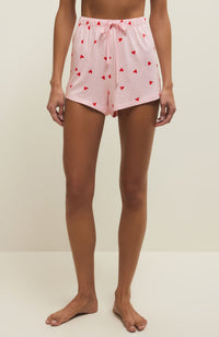 Love First Heart Short