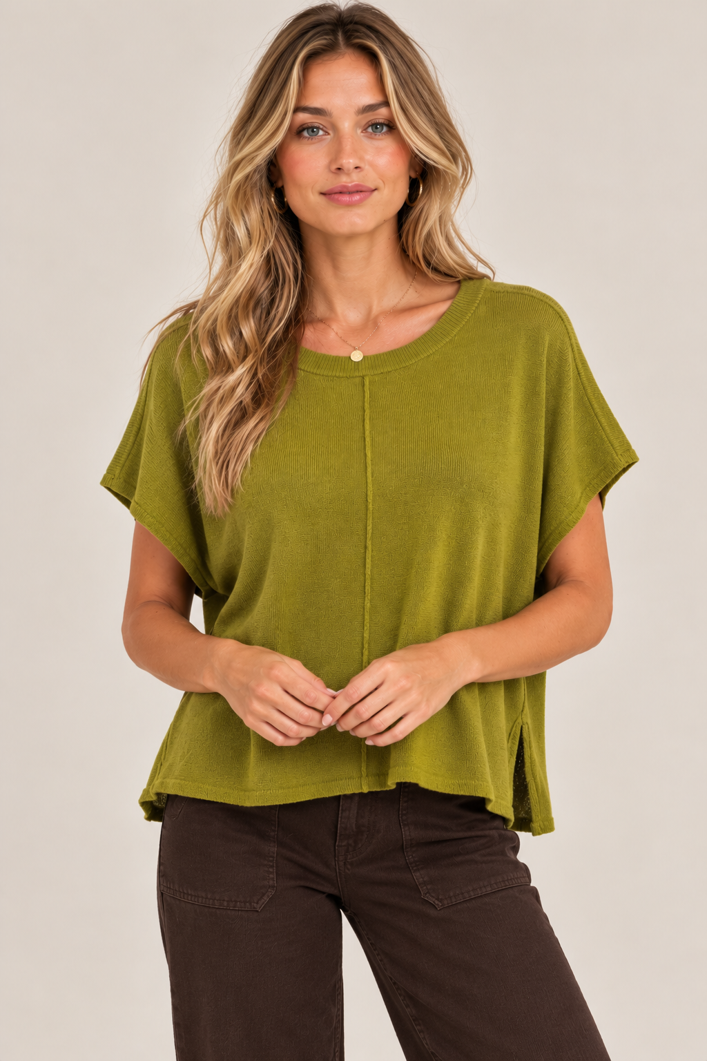 Lina Knit Top