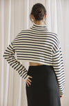 Tessa Striped Sweater