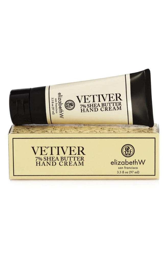 Vetiver Hand Cream