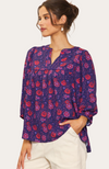 Dolly Floral Blouse