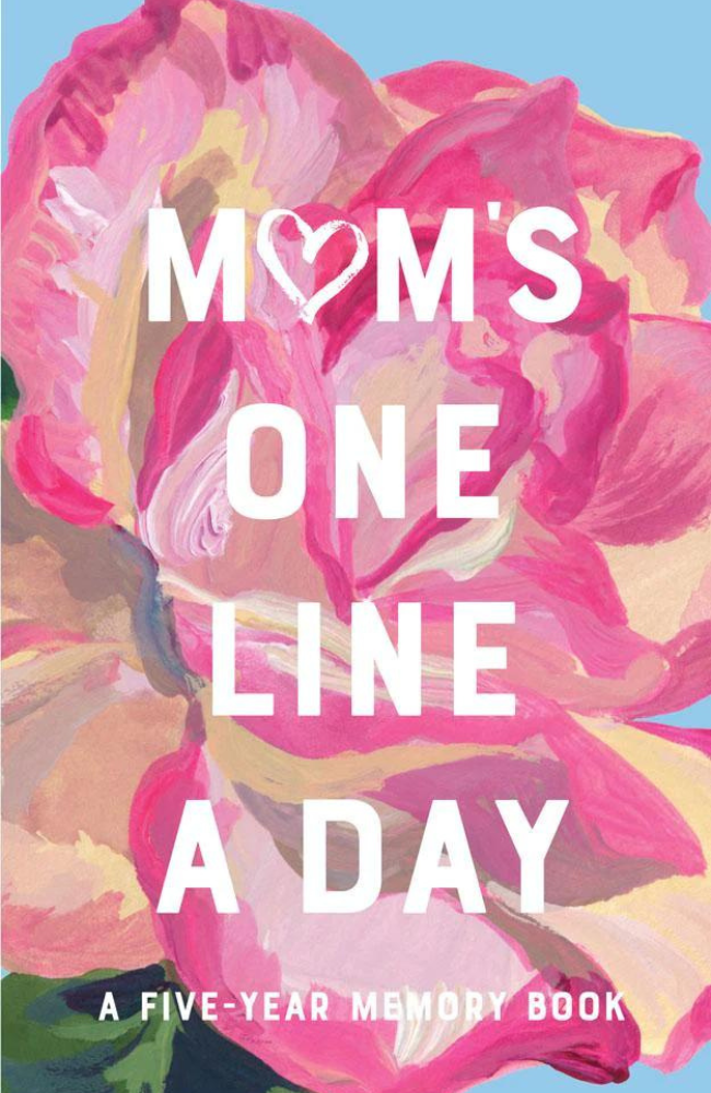 Mom's One Line A Day