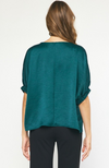 Laney Teal Top