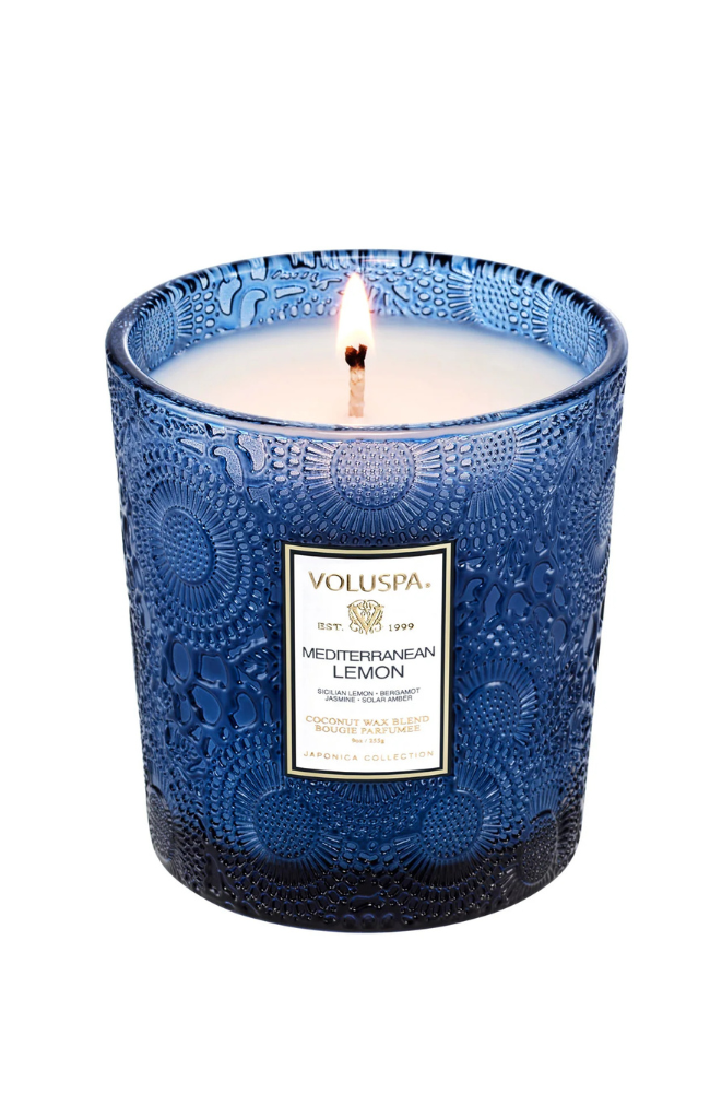 Mediterranean Lemon - Classic