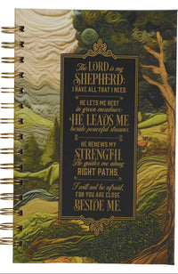 The Lord is my Shepherd - Journal