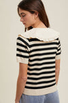 Tempest Sweater Top