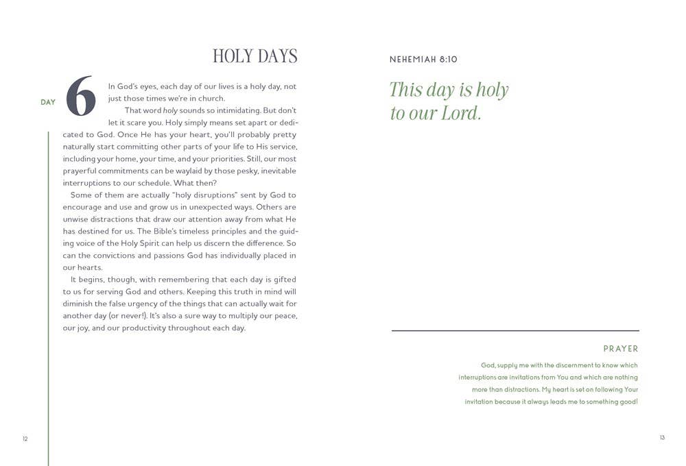 100 Days of Joy and Strength