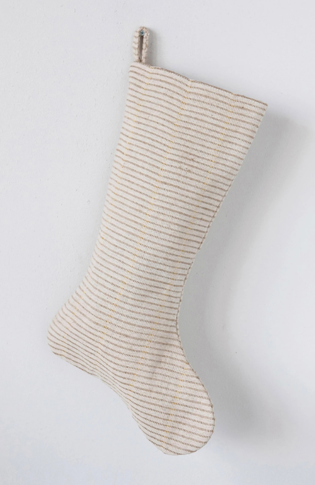Cotton and Jute Stocking