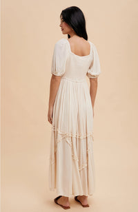Suzette Maxi Dress