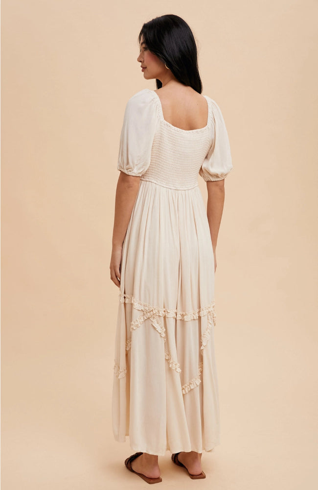 Suzette Maxi Dress