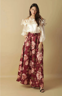Angelica Floral Skirt
