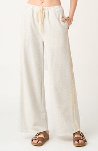 Imogen Lace Trim Pants