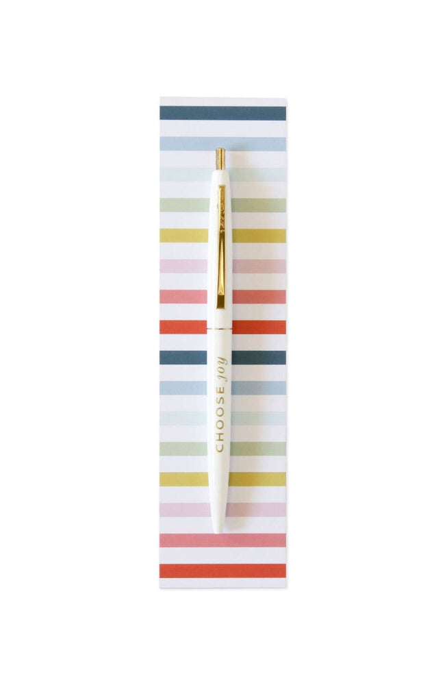 Inspirational Pen, Choose Joy