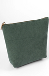 Corduroy Carry-All Pouch