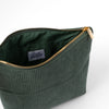 Corduroy Carry-All Pouch