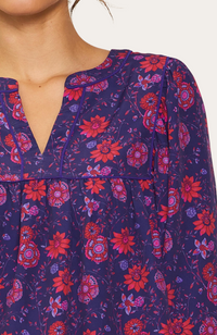 Dolly Floral Blouse