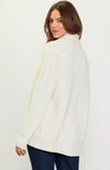 Milly Off White Cardigan