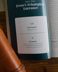 A 40-Day Family Devotional