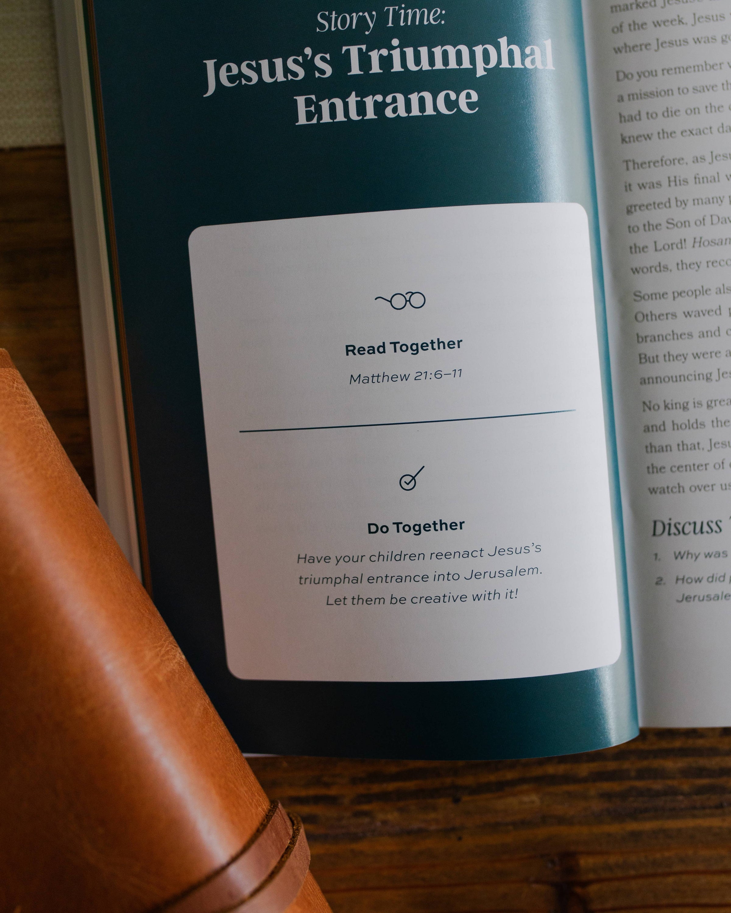 A 40-Day Family Devotional