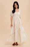 Suzette Maxi Dress