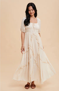 Suzette Maxi Dress