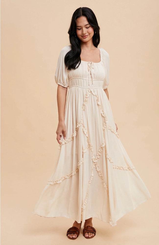 Suzette Maxi Dress