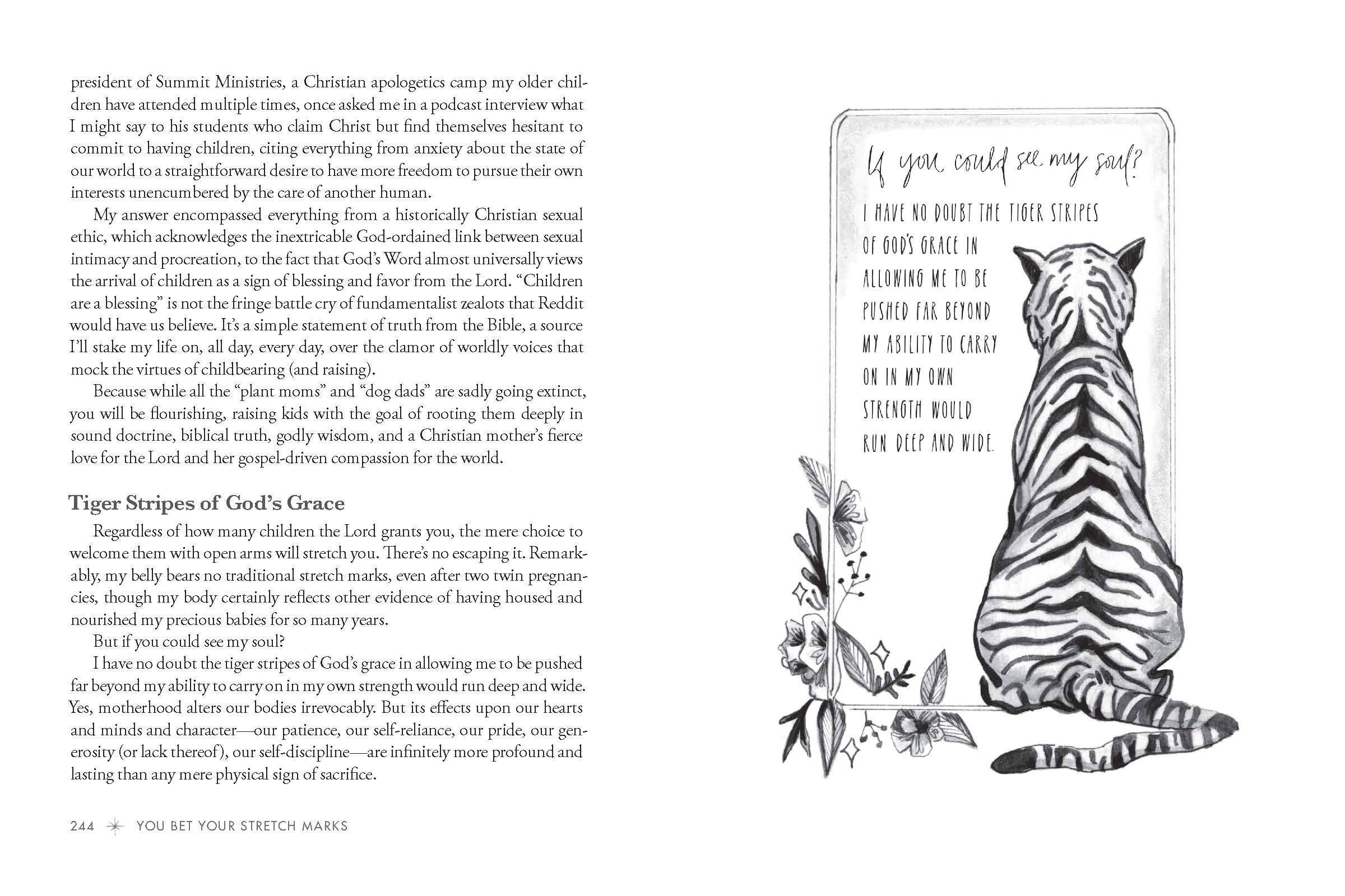 You Bet Your Stretch Marks