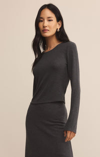 Demure Top