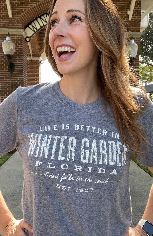 Life Is Better T-Shirt