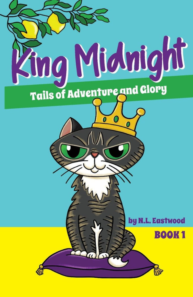 King Midnight - Book 1