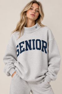 Senior '27 Reversible Sweatshirt