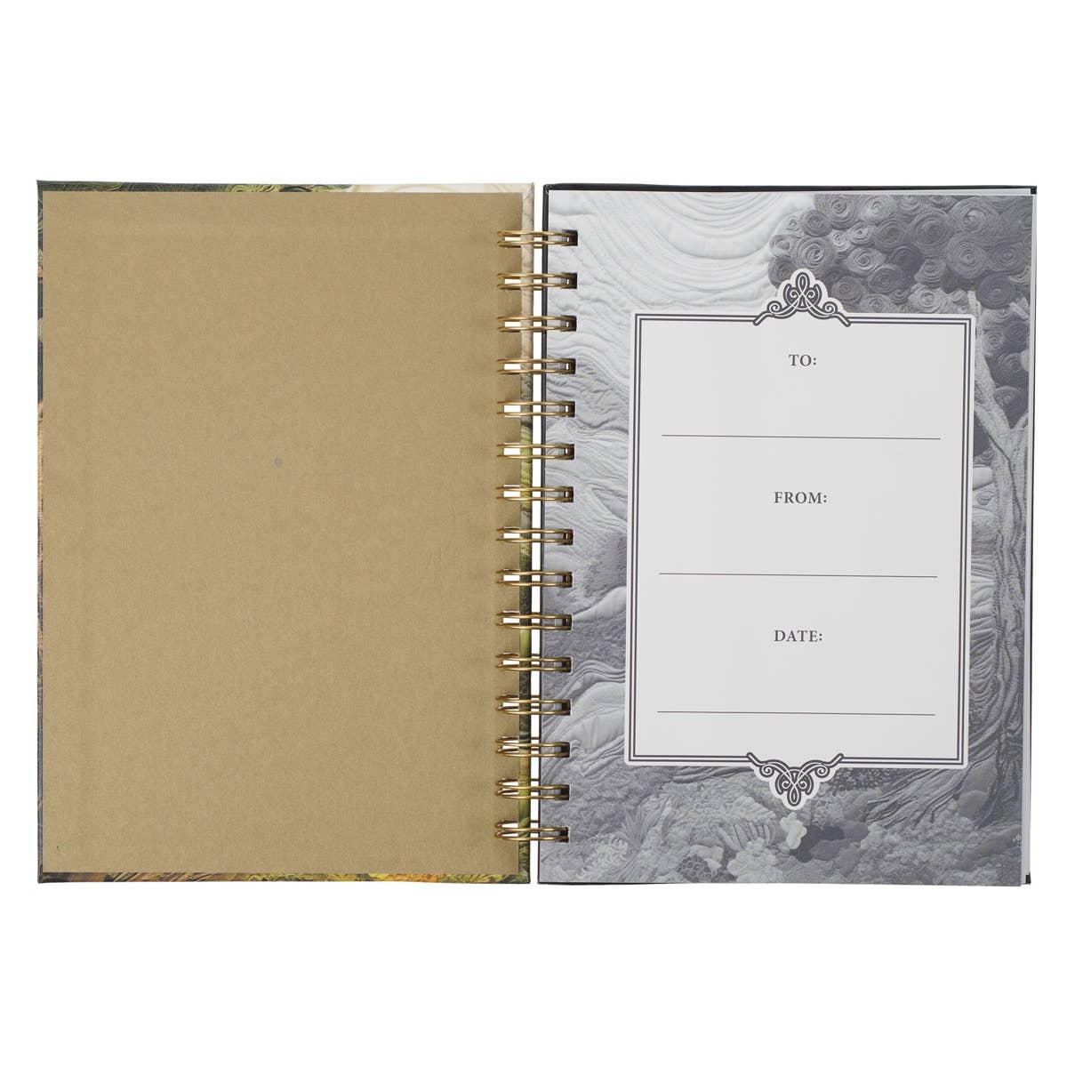 The Lord is my Shepherd - Journal