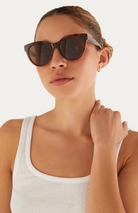 Bright Eyed Polarized Sunglasses