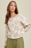 Celeste Floral Sweater