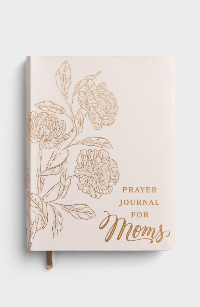 Prayer Journal for Moms