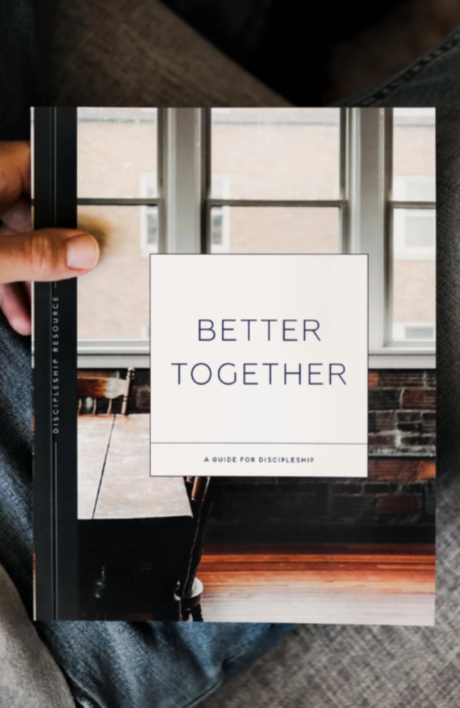 Better Together | Discipleship Guide